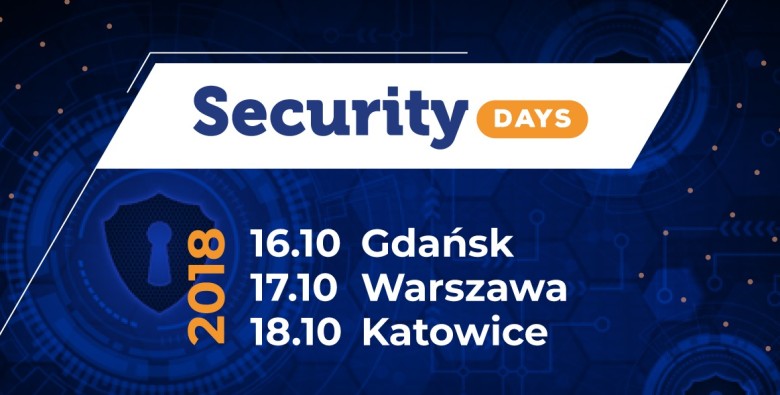 Security Days 2018