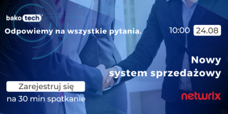 Netwrix | 30 min. webinar dla Partnerów | 10:00