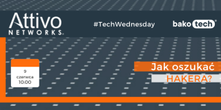 #TechWednesday Webinar | Attivo Networks | 10:00