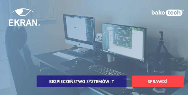 Ekran System | Kompleksowe zarządzanie zagrożeniami wewnętrznymi | Webinar | 8 września