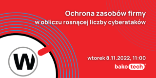 Ochrona zasobów firmy w obliczu rosnącej liczby cyberataków