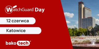 WatchGuard Day | Katowice