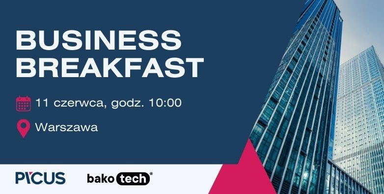 Business Breakfast z Picus Security | Warszawa