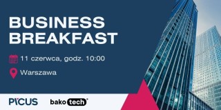 Business Breakfast z Picus Security | Warszawa