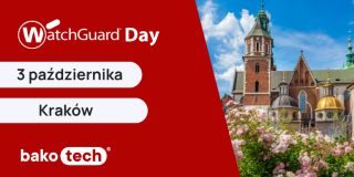 WatchGuard Day | Kraków