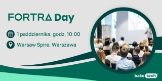 Fortra Day | Warszawa