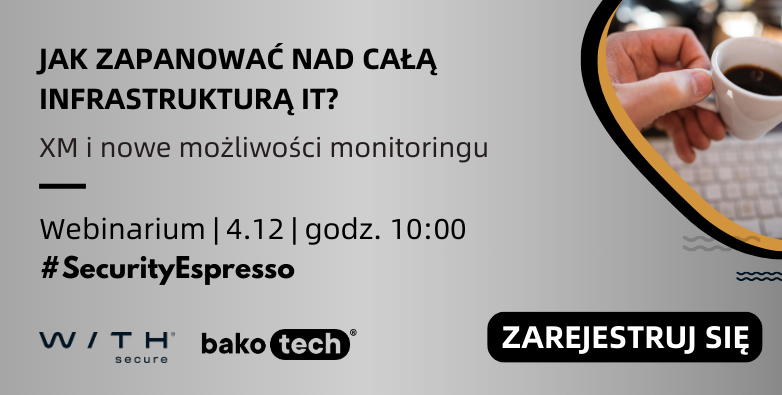 Jak zapanować nad całą infrastrukturą IT? XM i nowe możliwości monitoringu