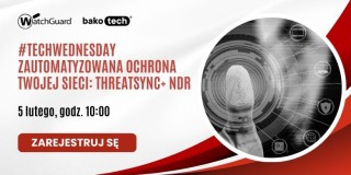 #TechWednesday | Zautomatyzowana ochrona Twojej sieci: ThreatSync+ NDR