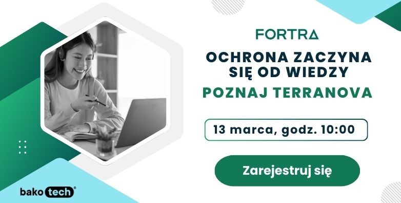 Ochrona zaczyna się od wiedzy – poznaj Terranova