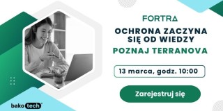 Ochrona zaczyna się od wiedzy – poznaj Terranova